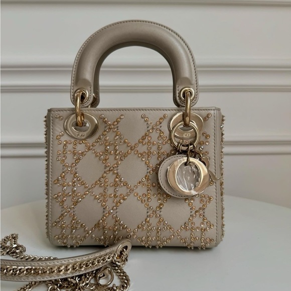MINI LADY DIOR - Picture 16 of 16